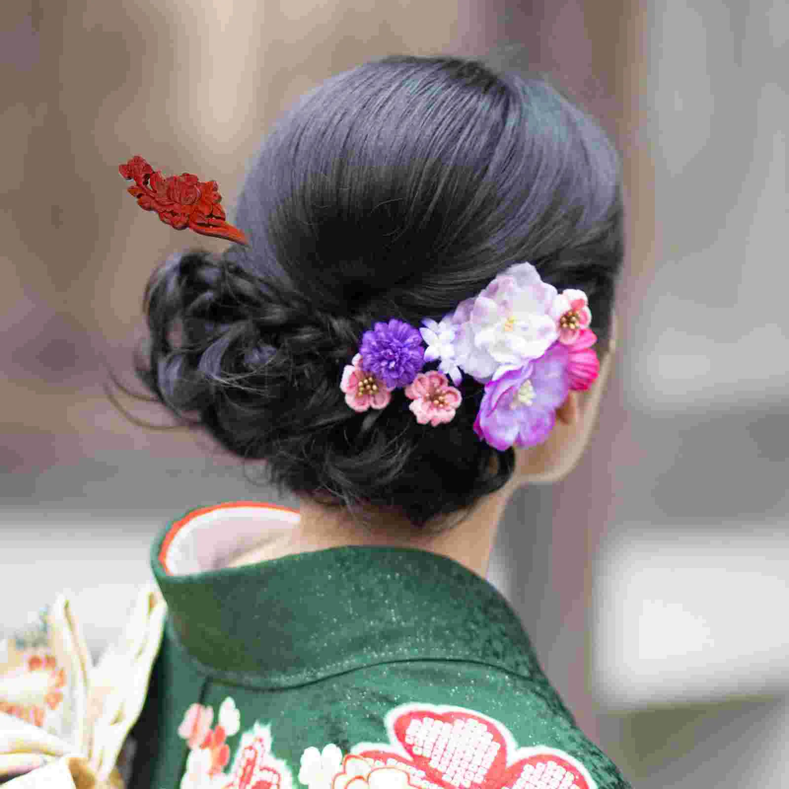 

Chinese Style Hair Bun Hairpin Hair Bun Holder Stick Girl Hair Stick Pin