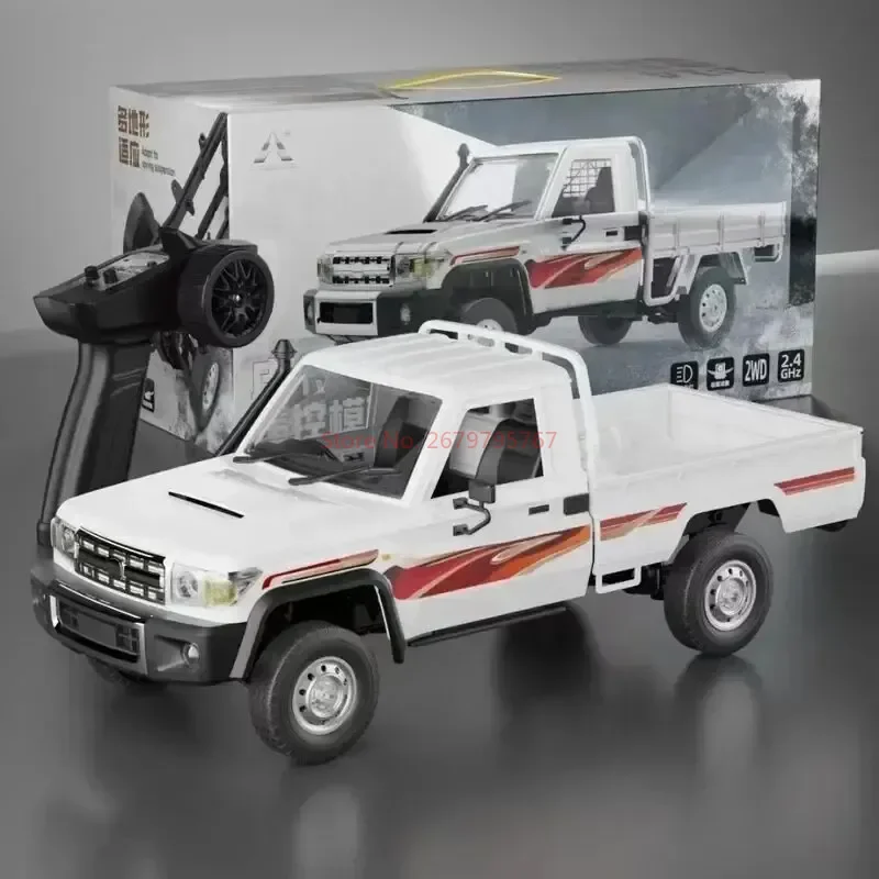TRUCKUS M-2 ラジコン1:14スケール R/C トラック TRUCKUS M-2 ラジコン1:14スケール R/C トラック