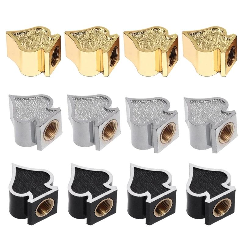 

4 шт., колпачки на стержни автомобильных шин