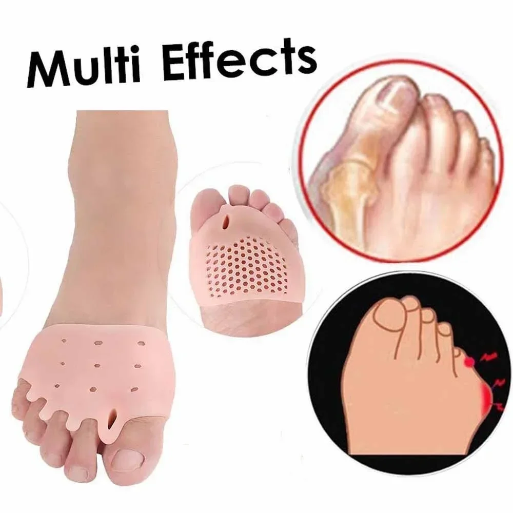 Toe Separator Delysia King 2pcs