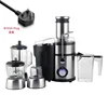 4 In 1 Stainless Steel Multifunctional Automatic Electric Juicer Blender  Carrot Fresh Fruit Juicer Mixer Grinders 6