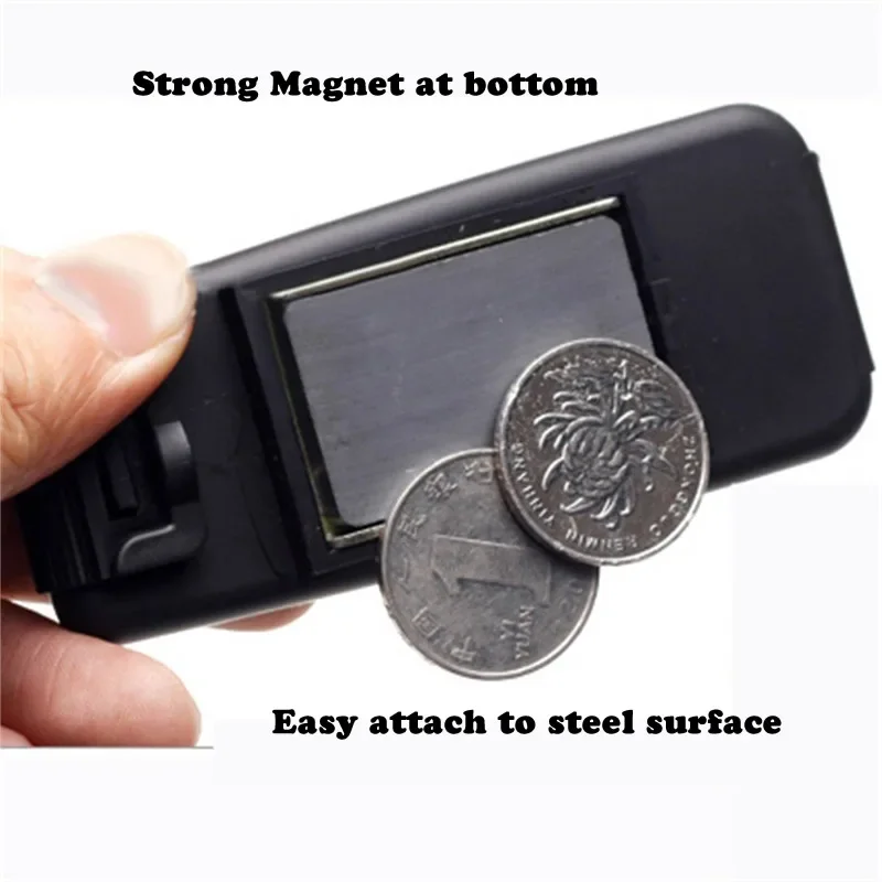 Magnetic Car Bike Stash Safe Lock Spare Key Box Hidden Storage Safe Security Box for Home Office Car Caravan Truck