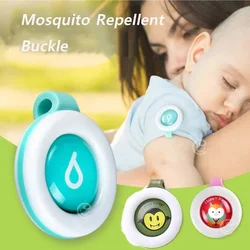 Mosquito Repellent Clip Bracelet - Outdoor Camping Insect Protector (1PCS random colors)