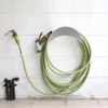 Yard Or Garage Design Hanger Monitor Outdoor Elements Fitment Metal Number Of Pieces Pack Sliver Water Hose Holder 3