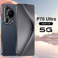 2024 New P70 Ultra Cell Phone 7 3 Hd Screen Smartphone 16g 1t 5g Dual Sim.jpg