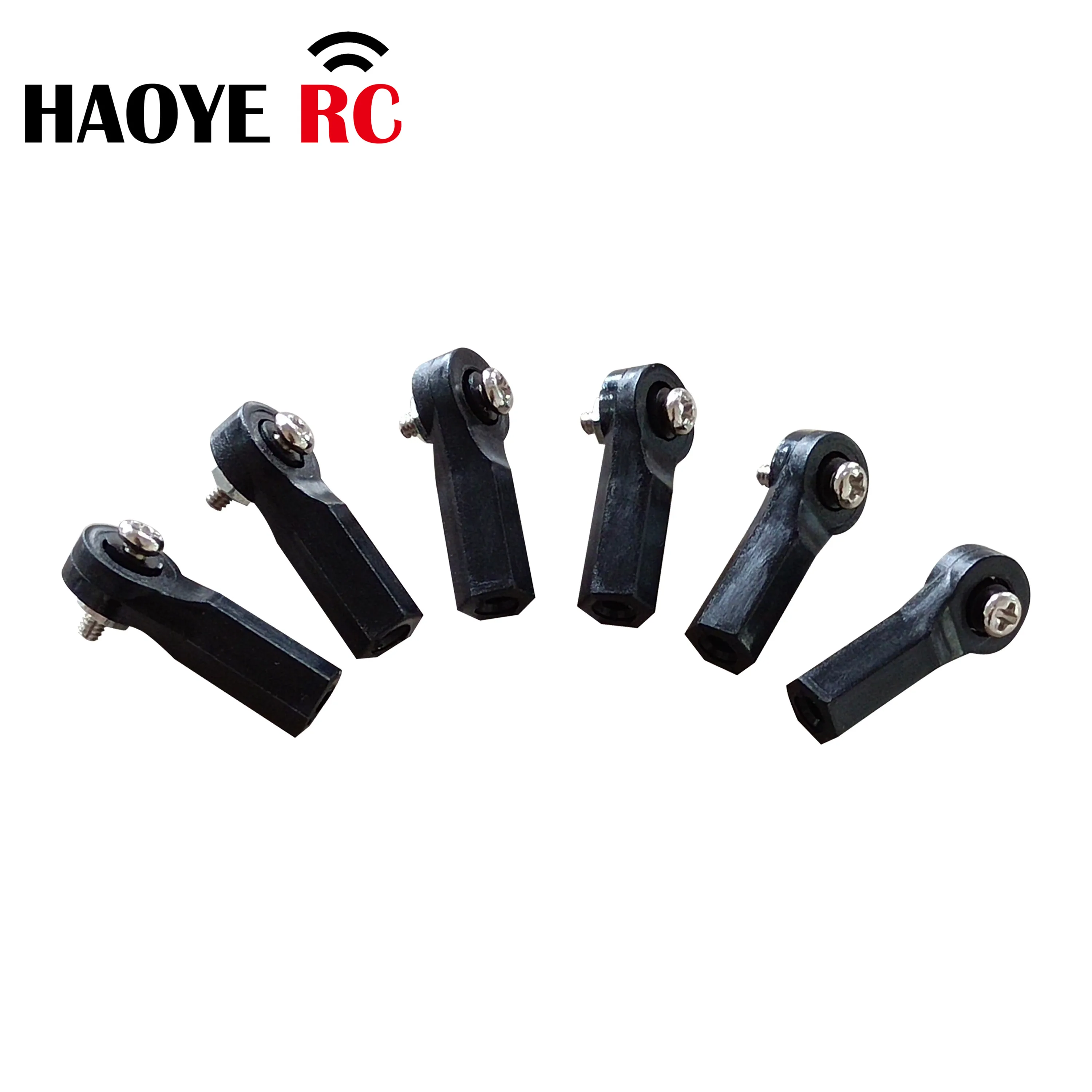

Haoye 5 pcs Standard Ball Joints With Bearing / Screw For RC Airplanes Parts Electric Planes Foam Model Replacement Accessories