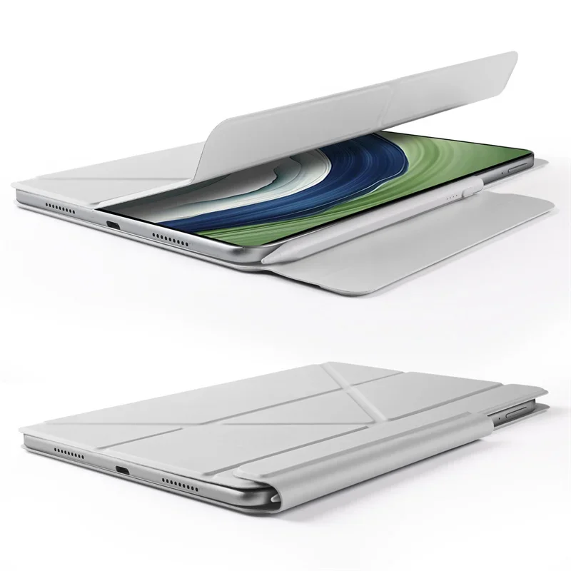 Magnetic Attachment Tablet Cover