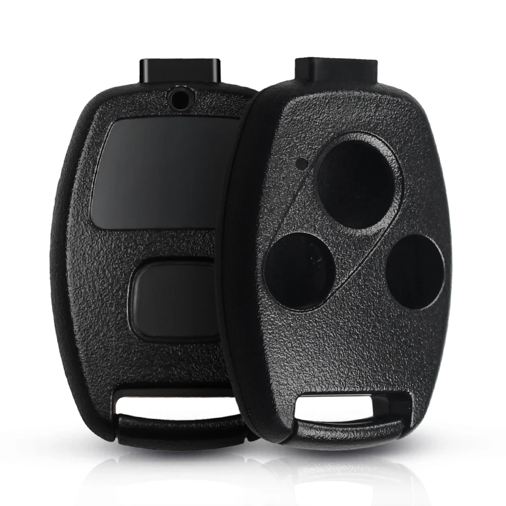 Key Case For HONDA Accord CRV Pilot Civic 2003 2007 2008 2009 2010 2011 2012 2013 Replacement Car Key Case Shell Cover