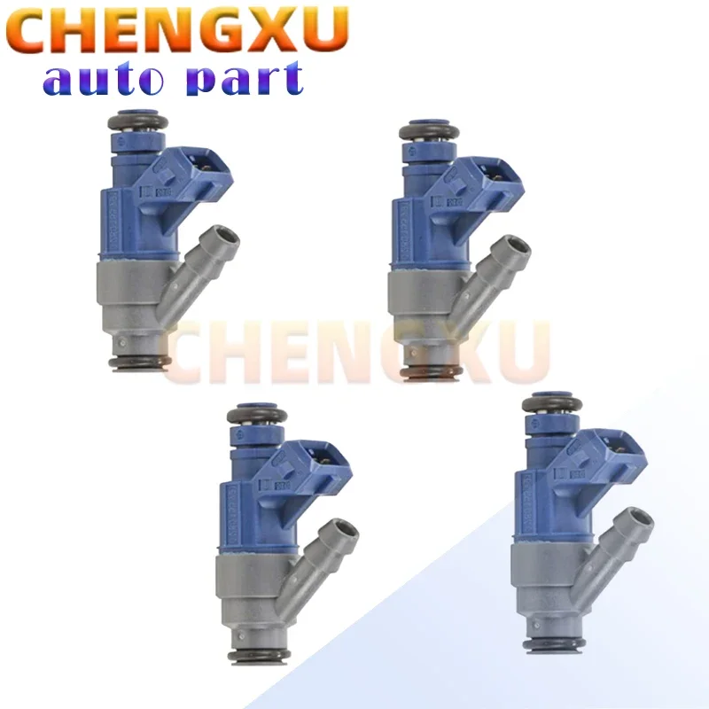 

1pcs/4pcs 0280155791 High Quality Fuel Injector Fit for VW Golf Jetta Beetle 2.0L 1998-2000