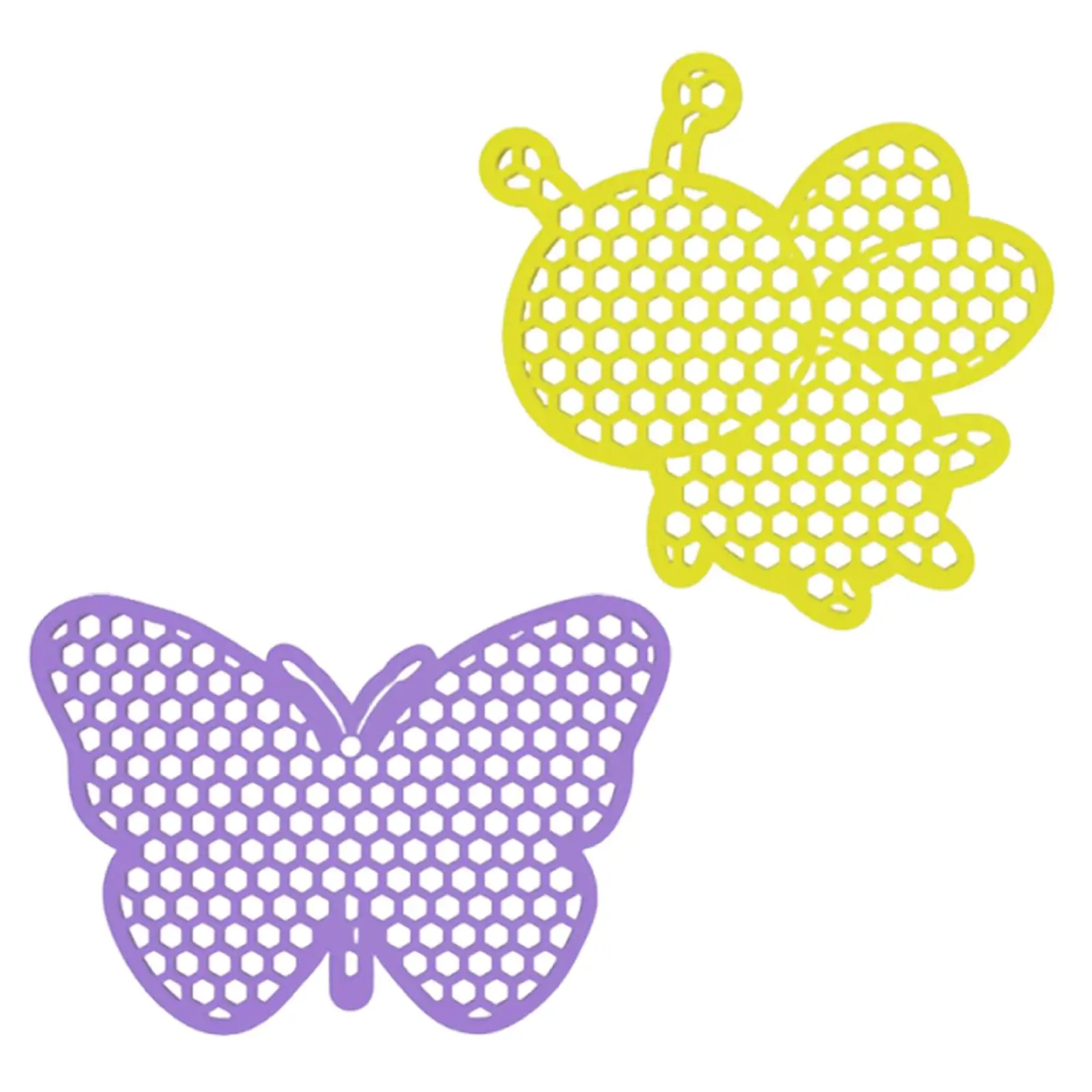 Floating Bee Waterer Bee Watering Feeder Station Float Island Multifunctional Waterer for Outdoor Garden Thirsty Pollina
