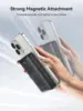 NEWDERY10000mAh Magnetic Wireless Power Bank for Apple Watch /9/8/7/6/5/4/Ultra 2 iWatch Battery Pack For iPhone 16/15,Galaxy 3