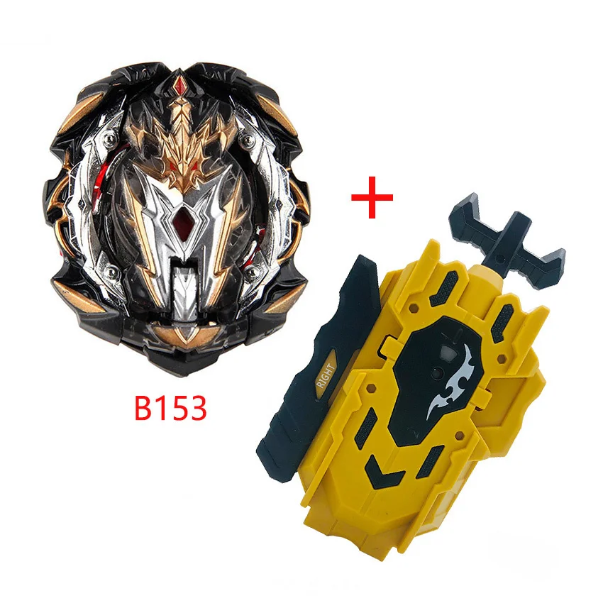 Takara Tomy Burst und Gold links rechts Zwei-Wege-Kabel werfer b122 b155 b172 Metall klinge Kinder geschenk – Detail 8