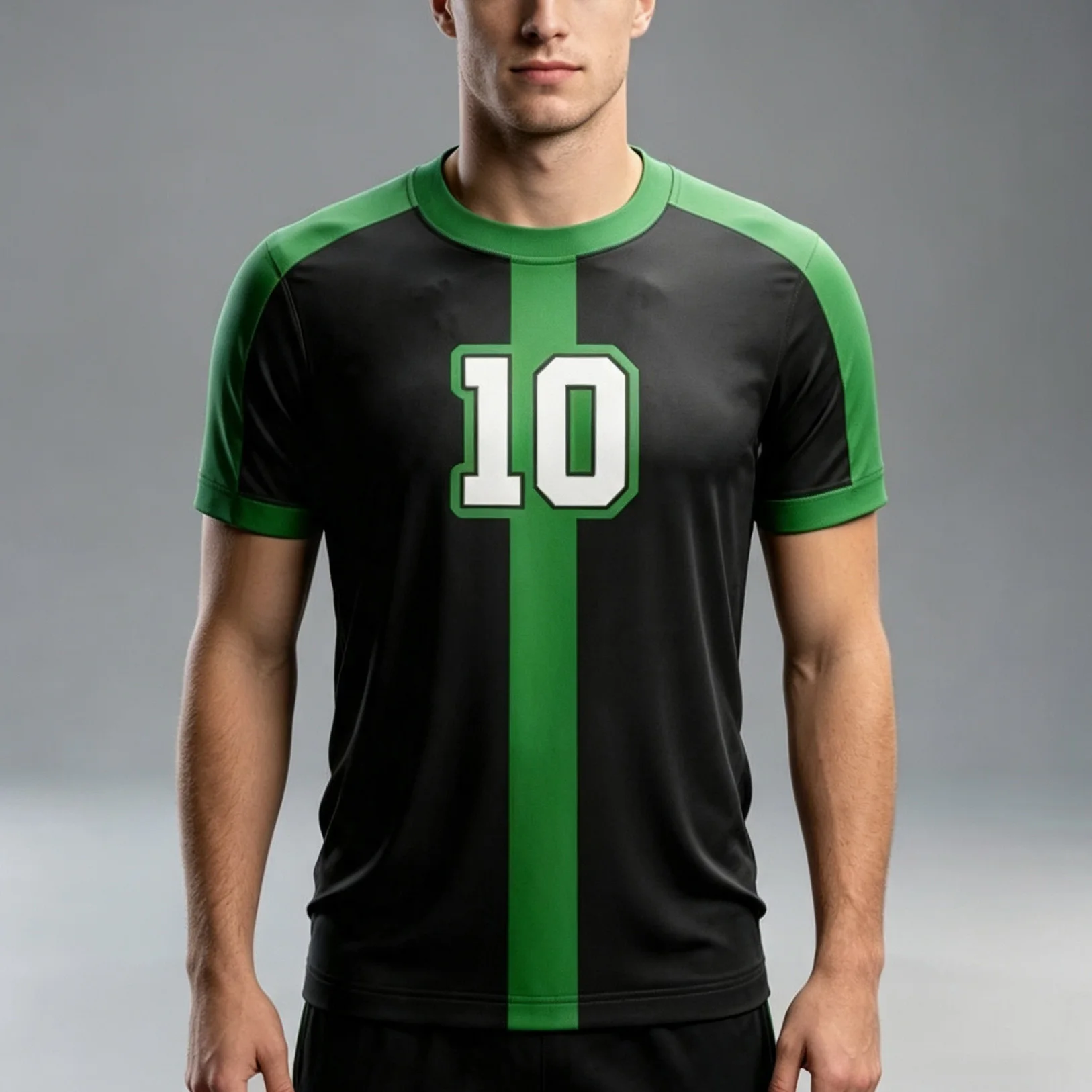 Ben 10 Nummer Mesh Trikot Alien Force Neues 3D-Gedrucktes Anime T-Shirt Damen Herren Lässige Sport-Mode High Street Atmungsaktive T-Shirts