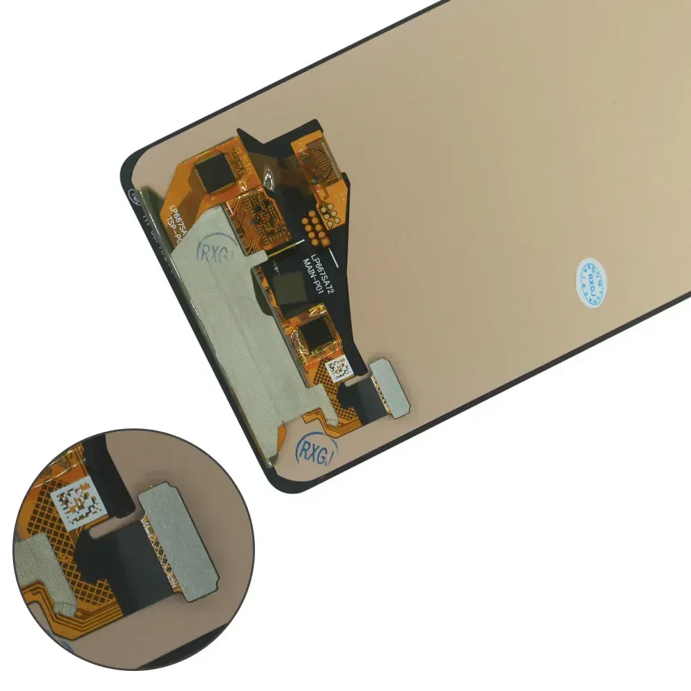 Super AMOLED Display LCD Digitizer Replacement for Samsung Galaxy A72 A725F 4G LCD SM-A725F A725M lcd display screen oled display screen
