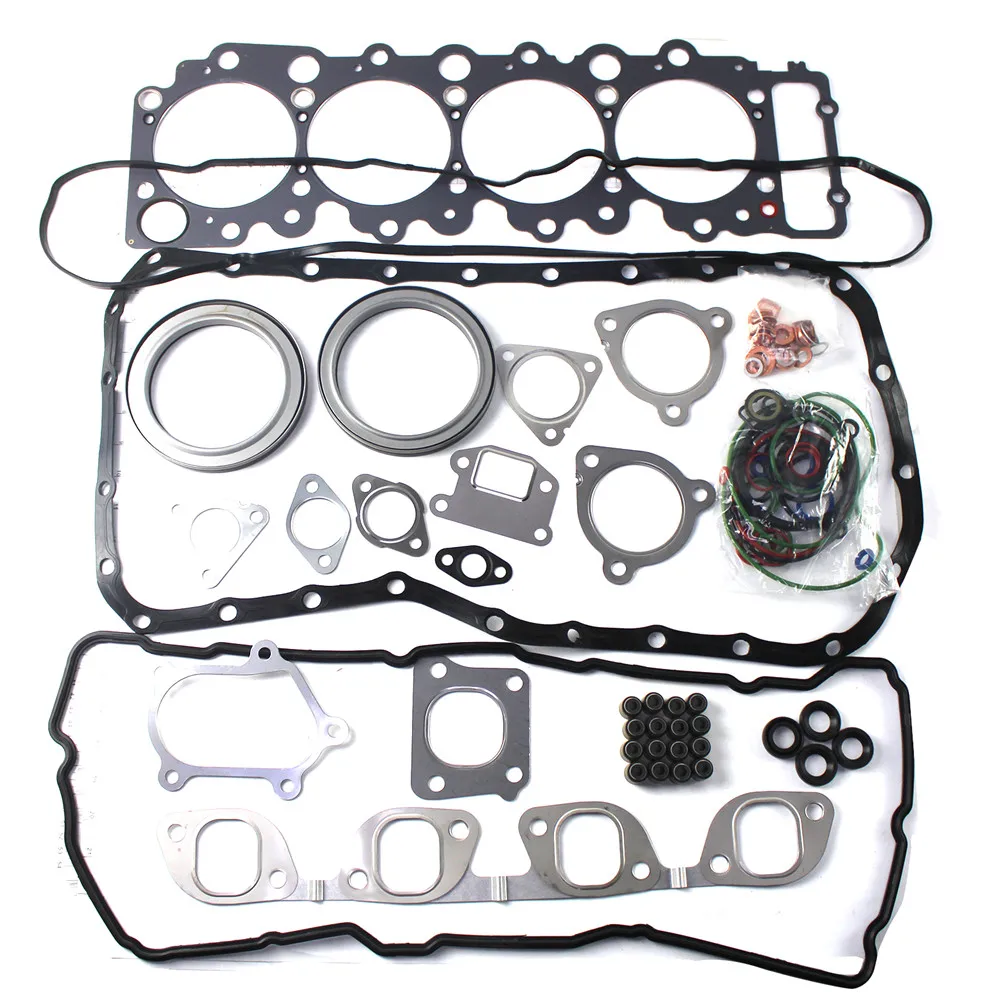 

5-87814-979-0 4HK1 4HK1TC 5.2L Diesel Engine Gasket Kit For GMC Isuzu Chevrolet NPR NQR NRR Fit TRUCK 450