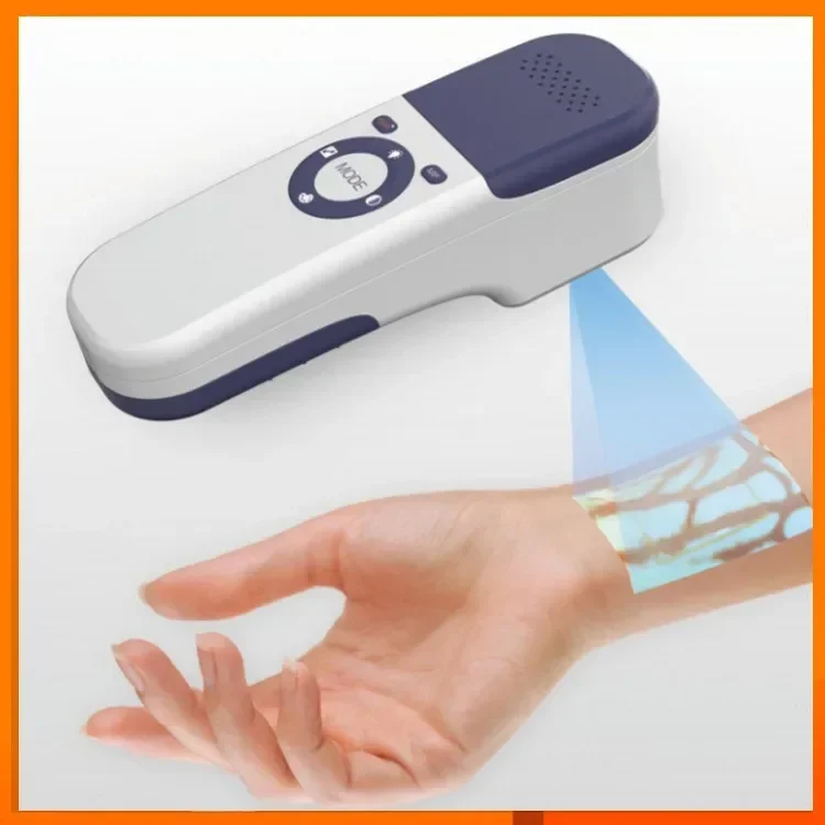 Rechargeable Vein Finder Viewer Visible Detector Portable Vein