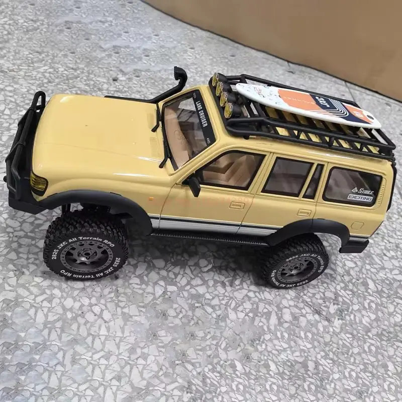 ホットセール新商品 Jxc 1:12 ランドクルーザー LC80 四輪駆動