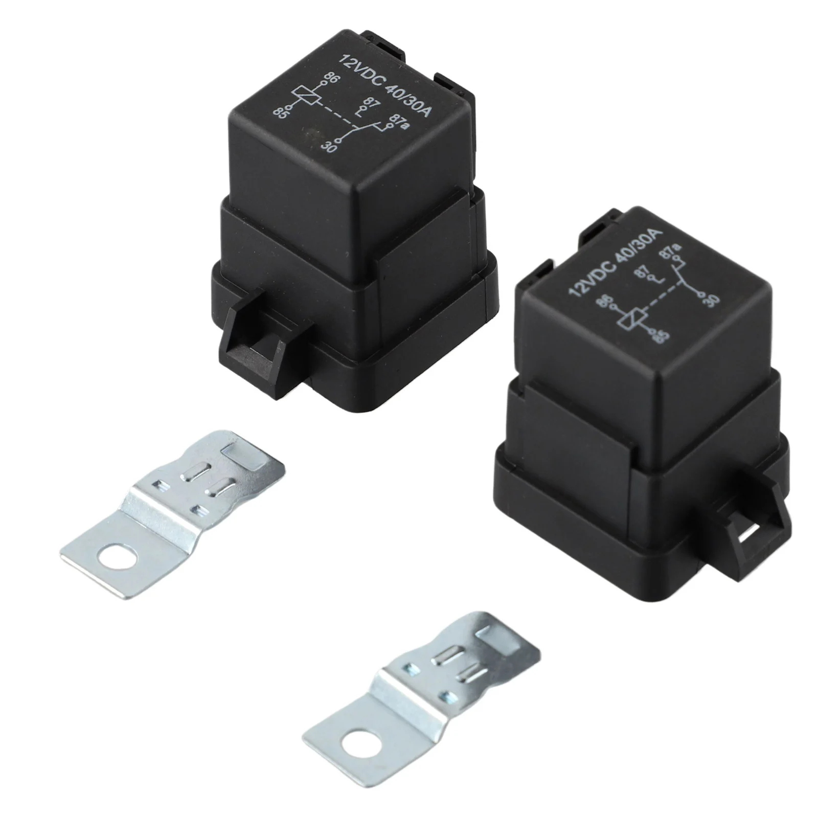 Fits Trim Units Tilt Relay Tilt Relay Fits Outboard Power Tilt 40A DC14V Metal Stent Plastic For Outboard Motor hf152f 005 012 024 1zst 5 pin group conversion small high power original relay