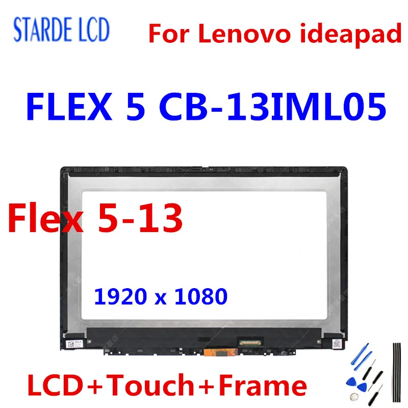 Super For Lenovo ideapad FLEX CB-13IML05 LCD Display Touch