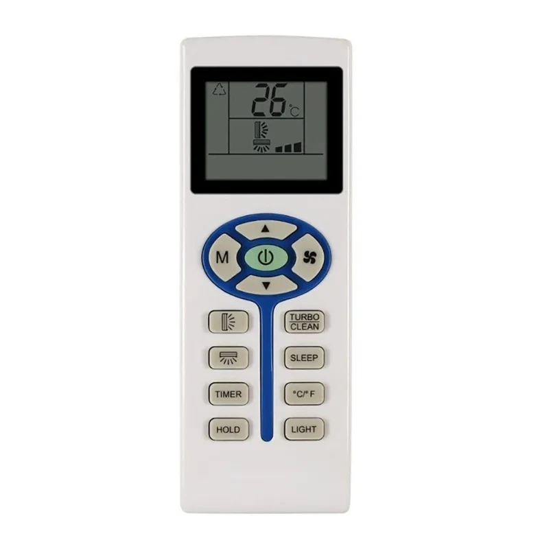 

Universal LCD Air Conditioner Remote Control for CHIGO ZH/TL02 Airconditioner Conditioning Remote Controller Replace