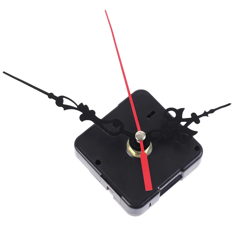 

1set New Hot Stitch Silent Movement Quartz Clock Movement Mechanism Repair Wholesale