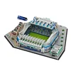 DIY Chelsea Stamford Bridge Football Stadium 3d Stereo Puzzle Model SZ 4