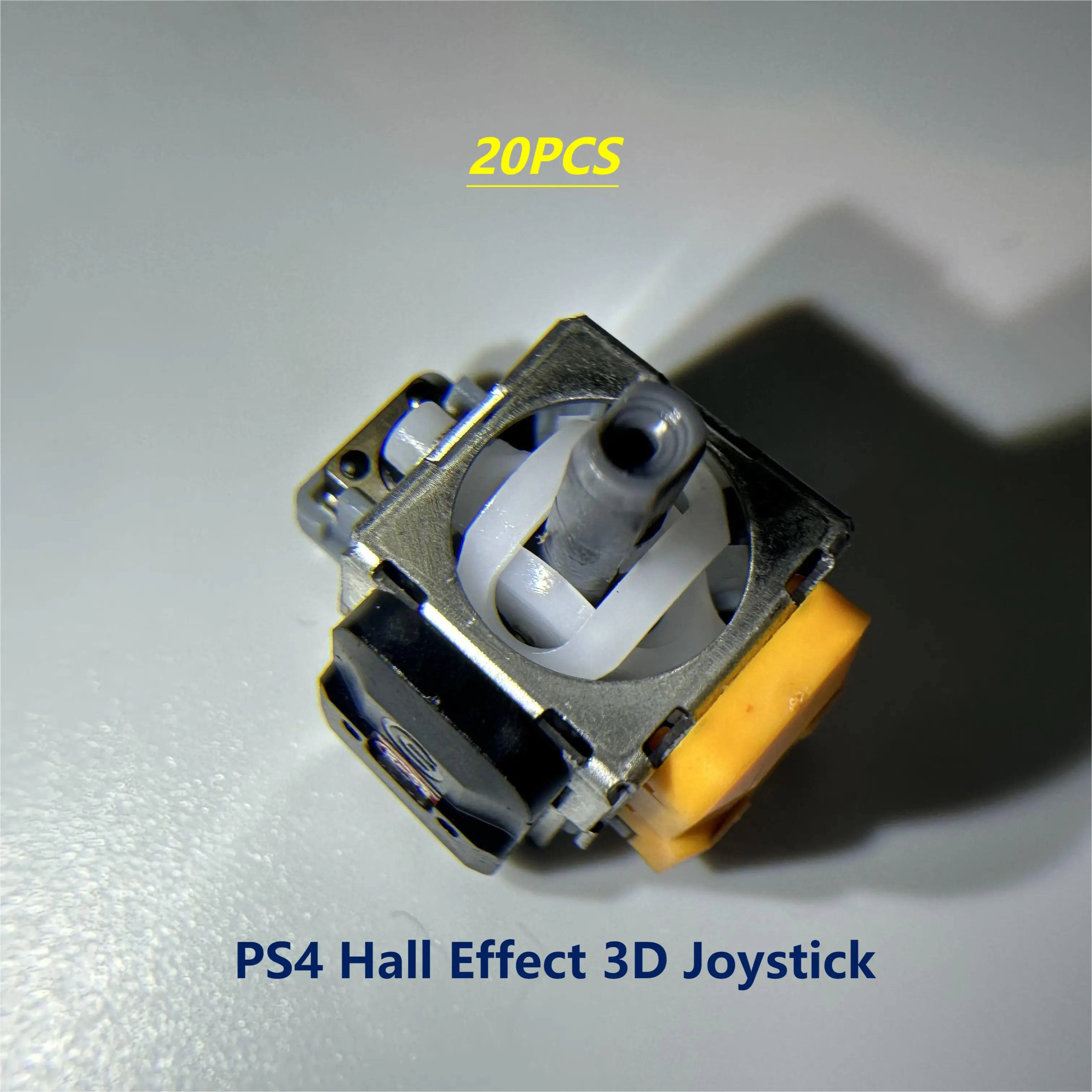 Enhanced Hall Effect Rocker Joysticks - No Latency, Jitter, or Drift