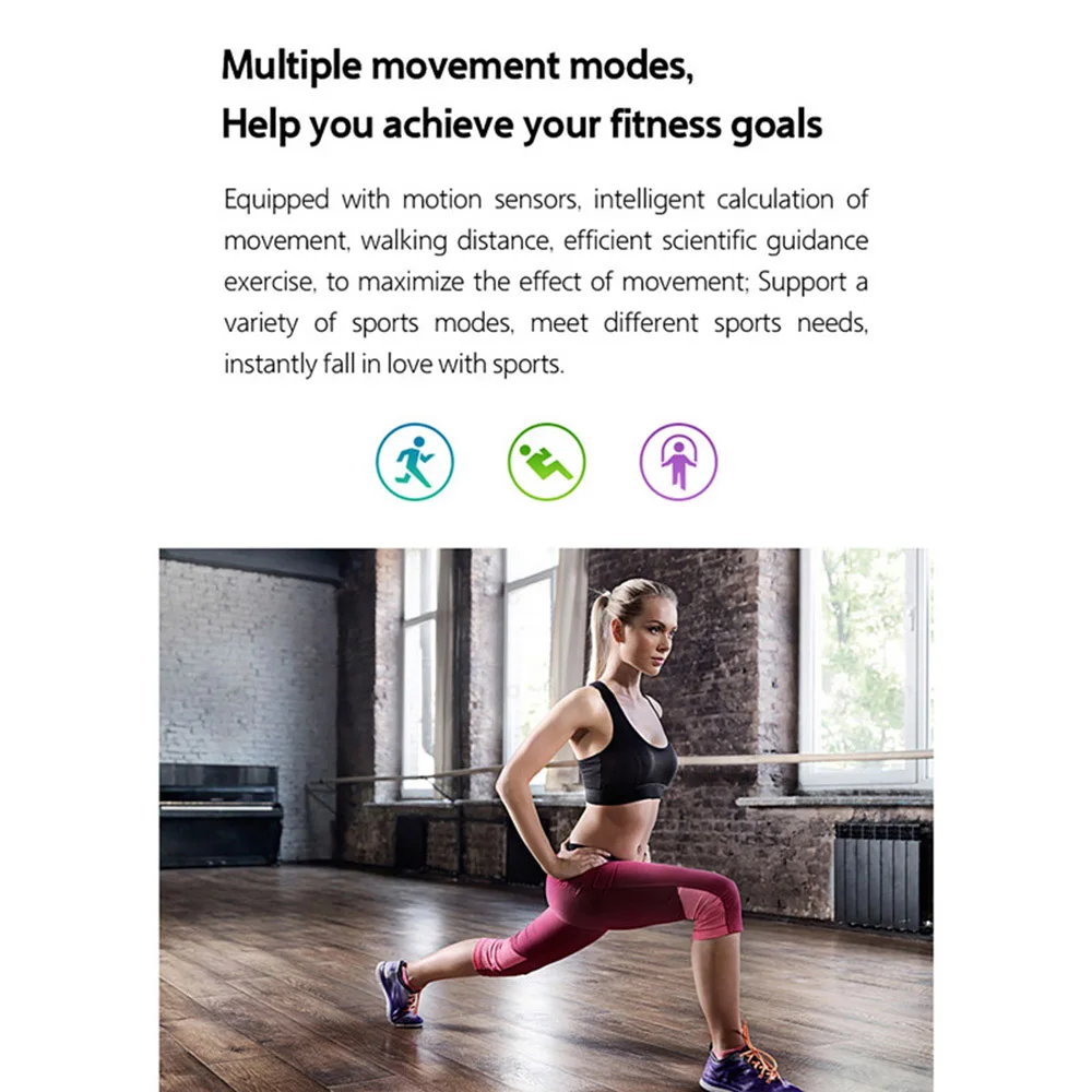 Smart Bracelet Y16 Smart Watch Men Sport Fitness Tracker Heart Rate Sleep Monitor Women Bluetooth Smar Band For Kids IOS Android