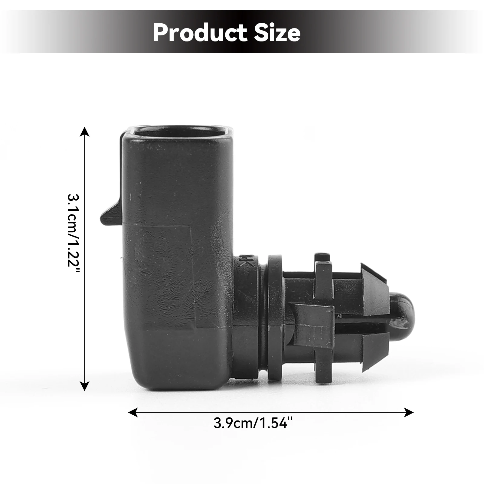 Temperature sensor 25775833 15035786 10396844 For GM GMC Chevrolet Cruze Cadillac Opel Vauxhall Astra Vectra