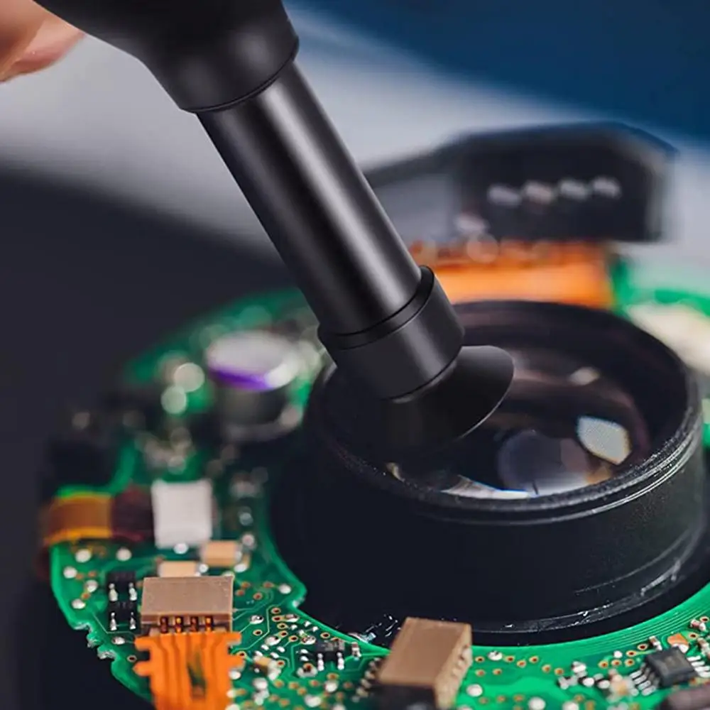 Description Picture 4 of itemProfessional Cleaning Kit for Cameras Lens Watches Electronic Components Lens Sucker Lens Repair Tool with Suction Pen and Cups