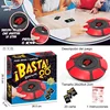 Children's Educational Table Toys English Spanish TAPPLE Crazy Alphabet Game Parent-child Interactive Turntable Toy Family Game 5