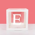 Letter box-E