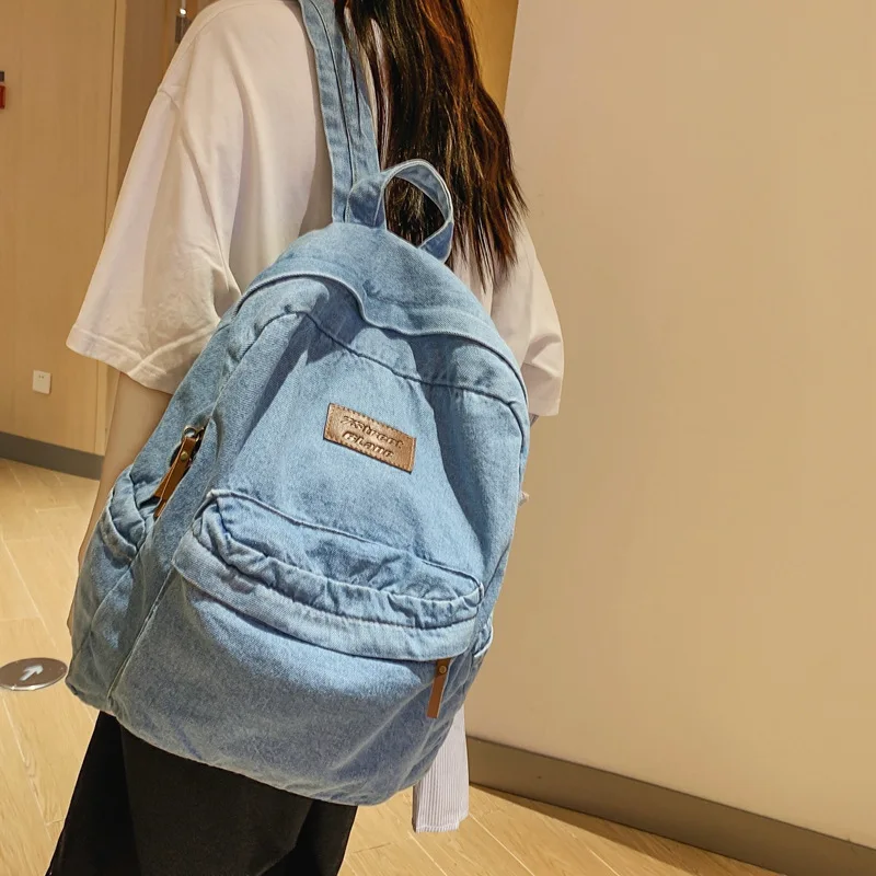 Printing Backpack Women School Bag Girl 13′ ′ Laptop Backpack Fresh Fabric  Bag - China Print Pattern Backpack Girl and Fresh Color Backpack Women  price | Made-in-China.com