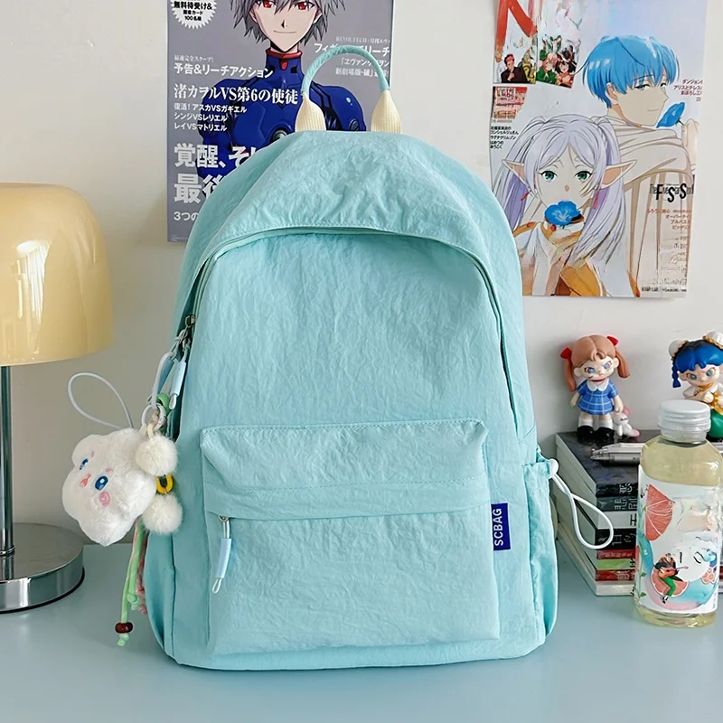 Blue large size with charm standard fit