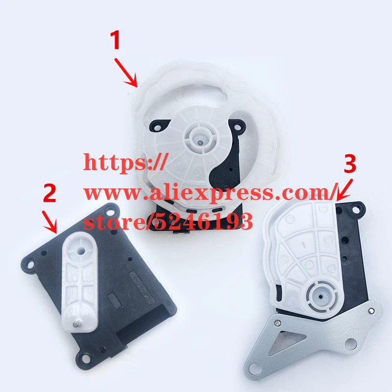 

Temperature motor/Damper motor/Wind direction motor for JAC Js3 Js3/SEI 3 T5 S2/SEI 2 T40 J4 Cyclic servo