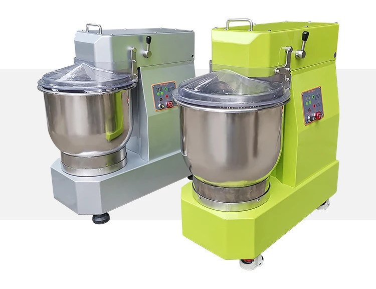 Description Picture 4 of itemCommercial Dough Mixer Cake New Arrival Bakery Machines 10L 20l Flour Bread Machine Food S