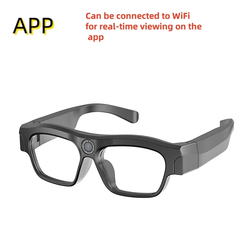 Lunettes Spy avec caméra FULL HD et télécommande + 16 Go de mémoire | Cool Mania