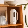Multi-Functional Nut Milk Maker Machine, Smart Automatic Cold/Hot Plant-Based Milk Machine, With Mesh Strainer US Plug 5