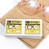 New Individual Packing Antifogging 10/150Pcs Glasses Wipe Wet Tissue Anti Fog Cleaner Wipes Phone Screen Cleaning Artifact Tools 5