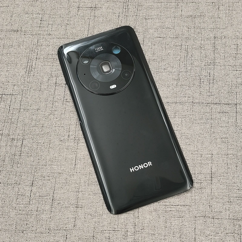 غطاء البطارية الزجاجي الخلفي  Honor Magic4 Pro