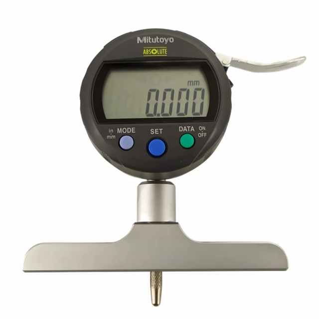 Mitutoyo 7211 Dial Depth Gauge Best Prices www.oceanproperty.co.th