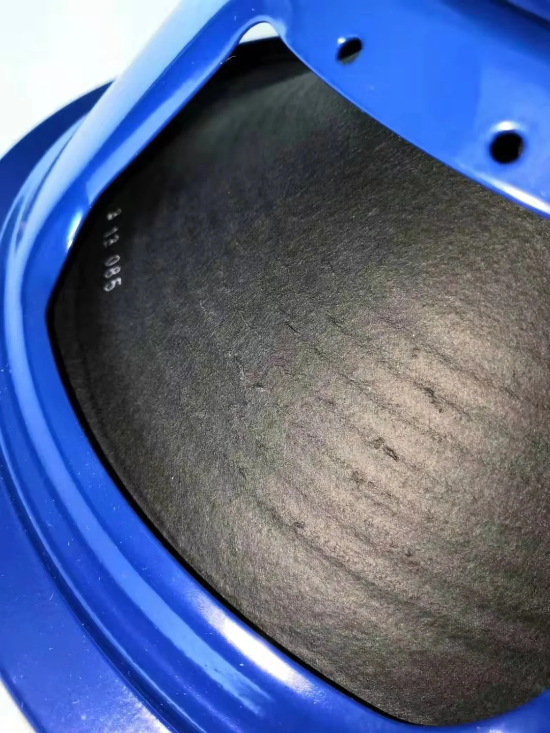 A-666 12 Inch Full Frequency Speaker Cobalt Magnetic Paper Basin Antique Aluminum Nickel Cobalt 15W 15Ohm 1PCS
