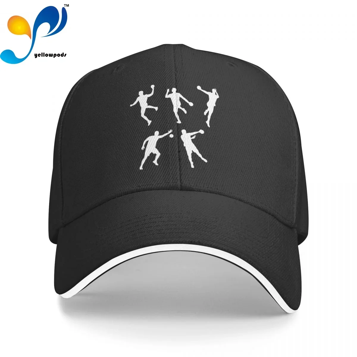 

Baseball Cap Men Handball Fashion Caps Hats for Logo Asquette Homme Dad Hat for Men Trucker Cap