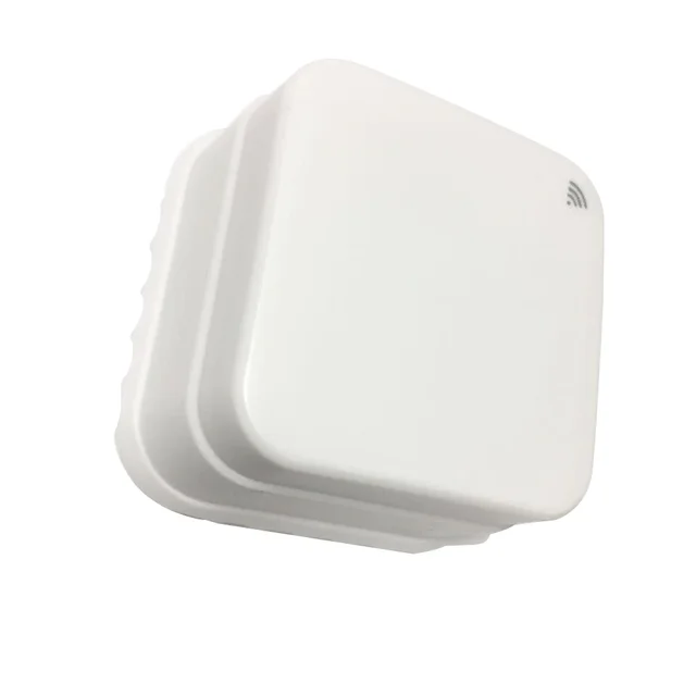1Pcs Smart Warehouse Wireless WiFi Water Leakage Sensor Cellphone App Notification Liquid Leaking Alarm Detector Tuya 2.4G 4