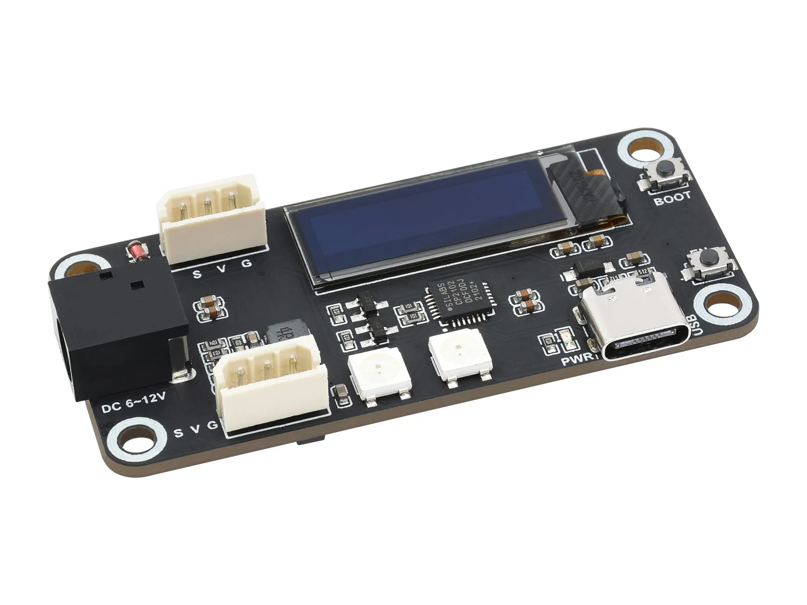 

Плата расширения сервопривода ESP32, встроенный Wi-Fi и Bluetooth, специальная плата драйвера, предназначенная для сервоприводов серии автобусов