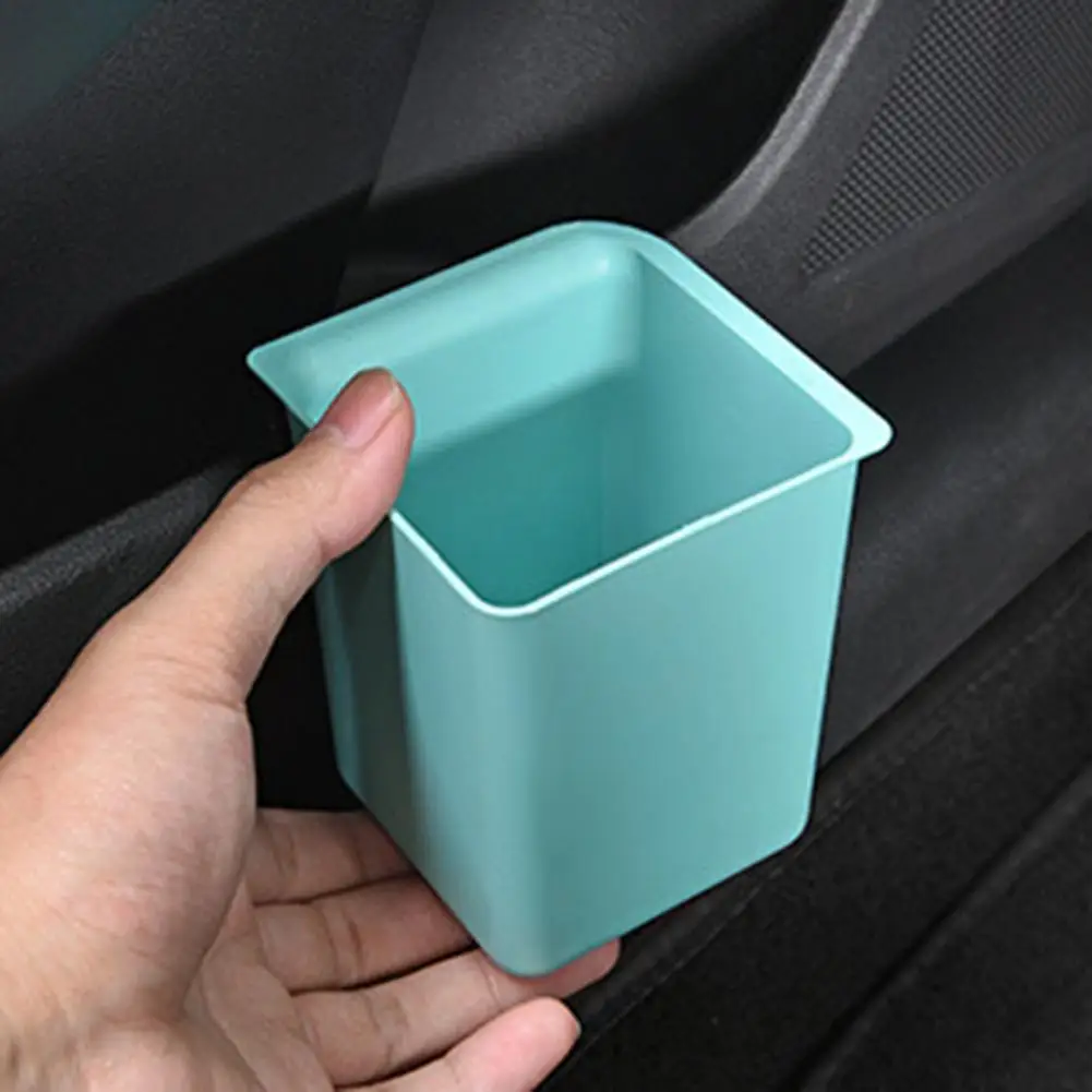 

Коробка для хранения салфеток в автомобиле, практичная многофункциональная автомобильная чашка большой емкости для хранения салфеток