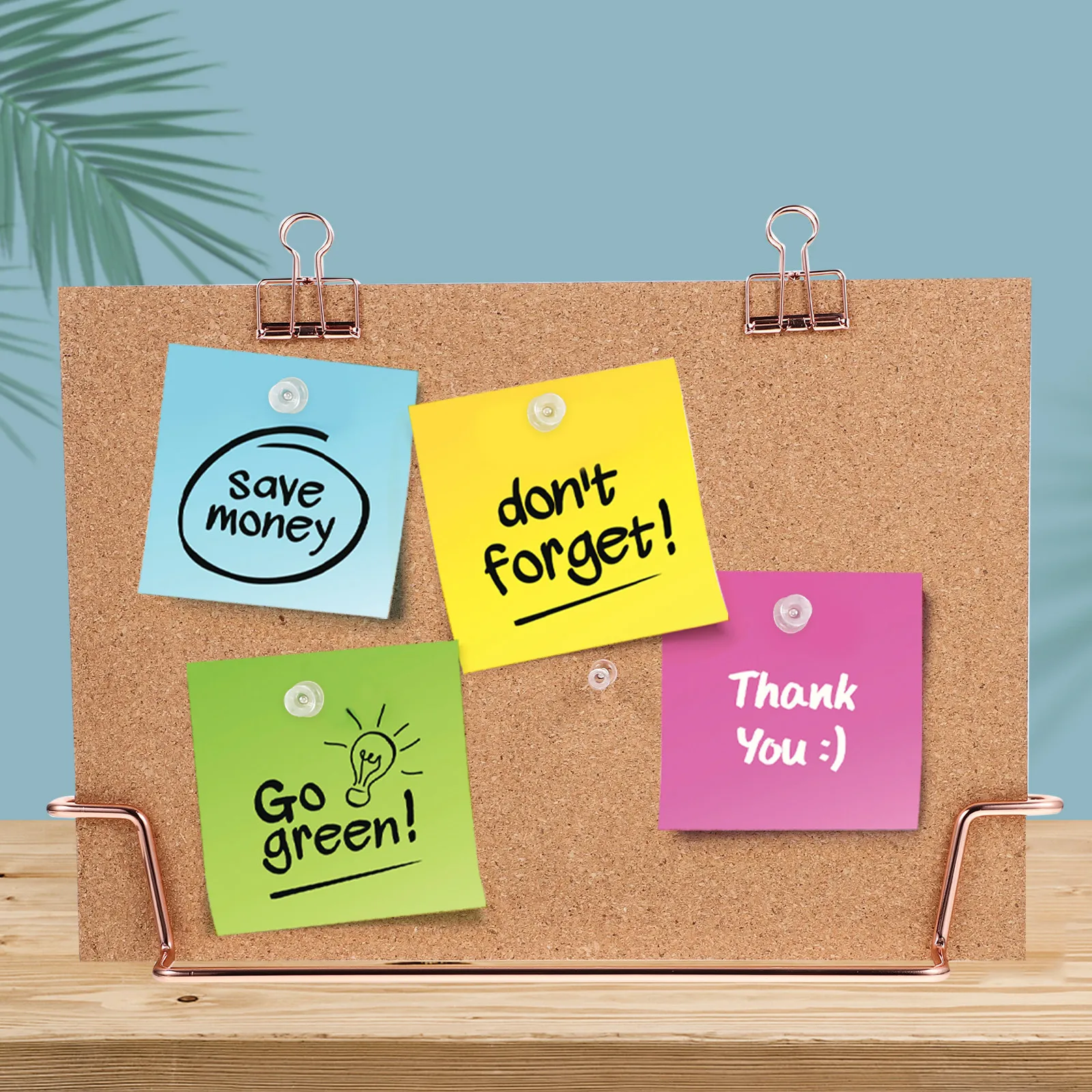 1세트 우아한 데스크탑 게시판 (사진, 메시지, 알림, 메뉴, 달력, 여행 계획, 사무실 책상 장 코르크 보드)