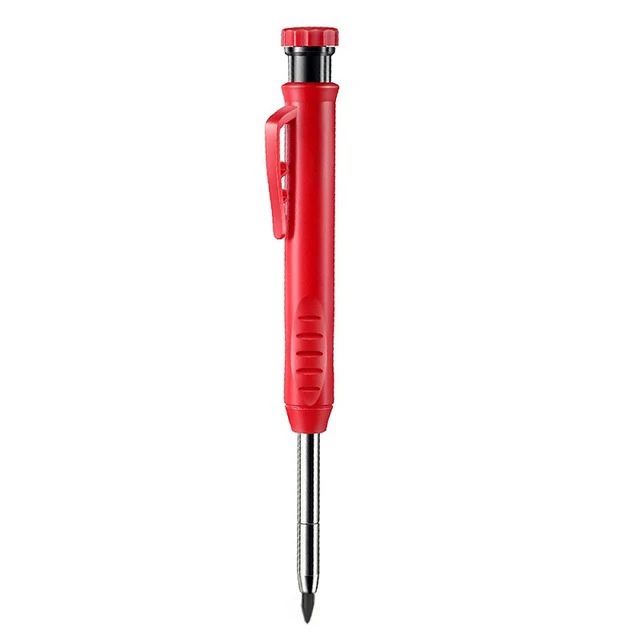 Durable Multicolor Carpenter Pencil Set