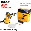 HILDA Electric Car Polisher Machine Auto Polishing Machine 700W 3500rpm Adjustable Speed Sanding Waxing Tool Car Accessory Tool 1