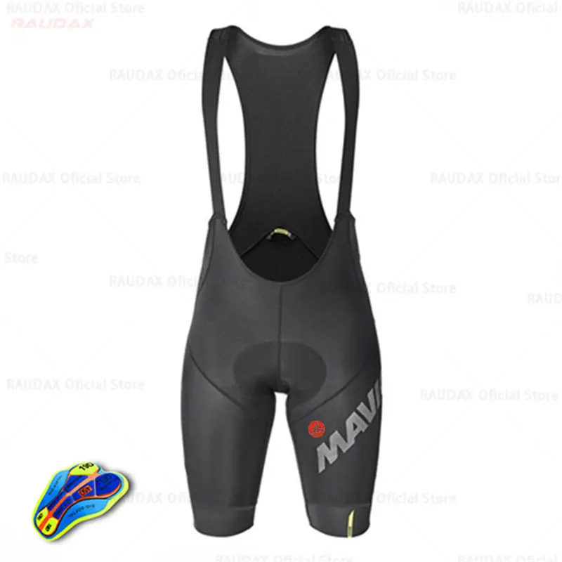 Cycling Bib Shorts Men Summer 19D Gel Padded Mountain Bike